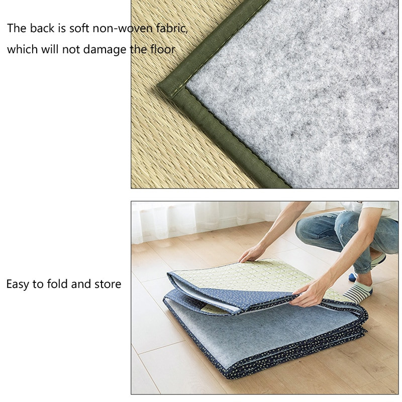 Tatami Iris Carpet